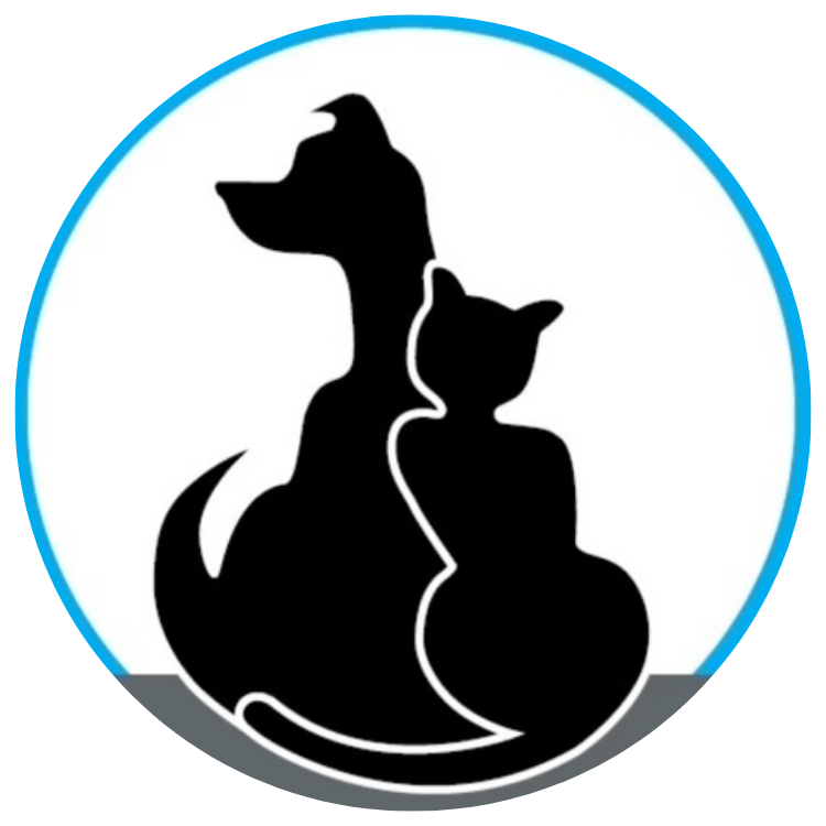 Woodland Veterinary Hospital Logo
